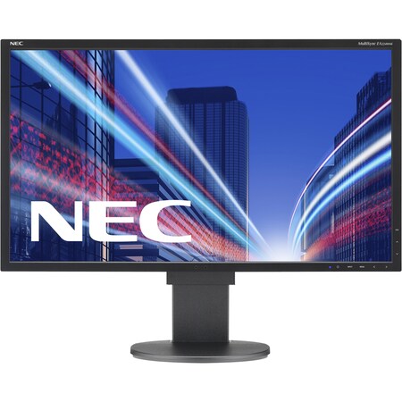 Nec Display Solutions Multisync 21.5 In Led Backlit Lcd Monitor EA224WMi-BK